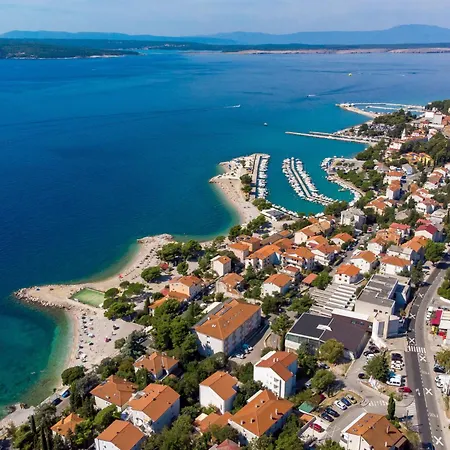 Studio-apartment Mit Balkon Und Meerblick By Interhome * Crikvenica
