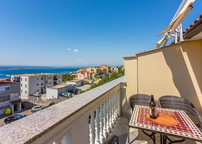 Apartament Studio-apartment Mit Balkon Und Meerblick By Interhome