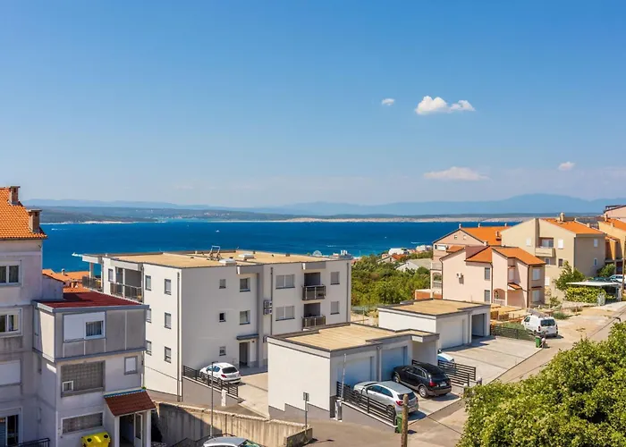 Studio-apartment Mit Balkon Und Meerblick By Interhome Apartament