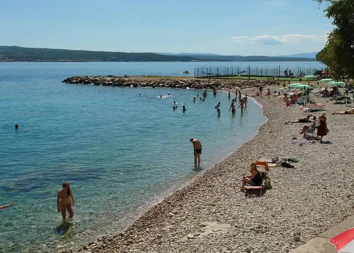 Studio-apartment Mit Balkon Und Meerblick By Interhome Crikvenica