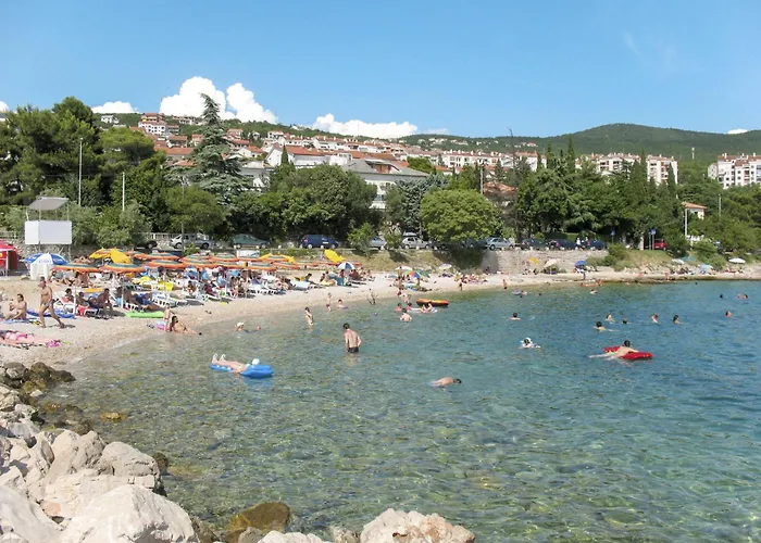 Studio-apartment Mit Balkon Und Meerblick By Interhome * Crikvenica