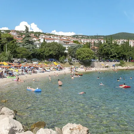 Studio-apartment Mit Balkon Und Meerblick By Interhome * Crikvenica