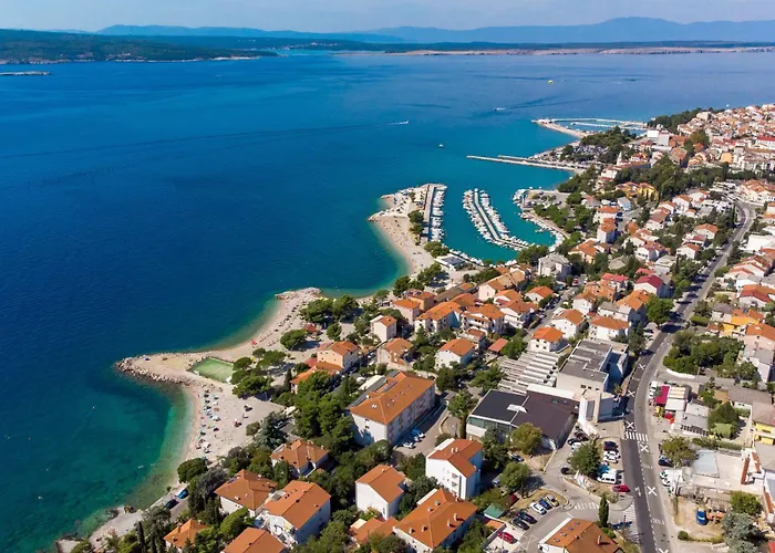 Studio-apartment Mit Balkon Und Meerblick By Interhome * Crikvenica